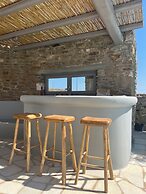 Luxurious Villa Oasis in Paros