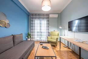 Boutique Acropolis Apartment by Cloudkeys