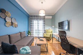 Boutique Acropolis Apartment by Cloudkeys