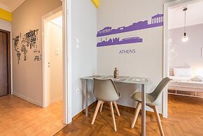 Athens Boutique Apartment by Cloudkeys