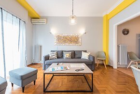 Athens Boutique Apartment by Cloudkeys
