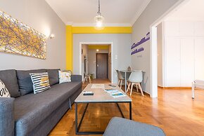 Athens Boutique Apartment by Cloudkeys