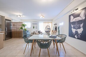 Luxury Loft With a Balcony by Cloudkeys