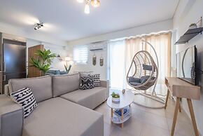 Luxury Loft With a Balcony by Cloudkeys