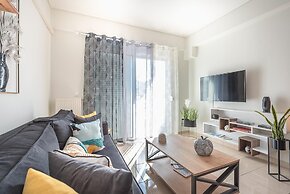 Elegant Home With Balcony by Cloudkeys