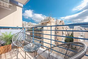 Elegant Home With Balcony by Cloudkeys