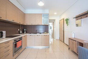 Elegant Home With Balcony by Cloudkeys