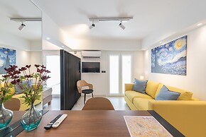 Phaedon Terrace Suite Near Acropolis by Cloudkeys