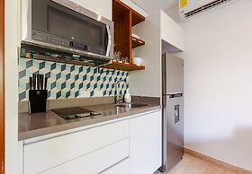Room fully equipped Spa and gym free