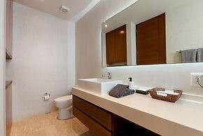 Room fully equipped Spa and gym free