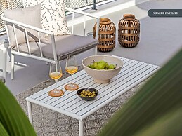 Sanders Port - Simple Studio Near Piraeus Port