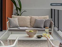 Sanders Port - Simple Studio Near Piraeus Port