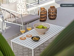 Sanders Port - Compact Studio Near Piraeus Port