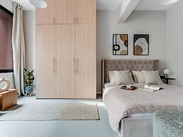 Sanders Port - Compact Studio Near Piraeus Port