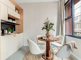 Sanders Port - Compact Studio Near Piraeus Port