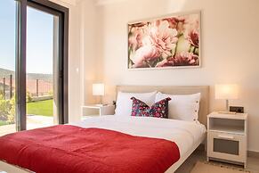 Nature View Flat With Garden in Urla Izmir