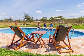 Mtito Safari Camp