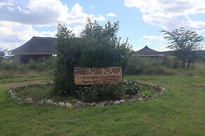 Mtito Safari Camp