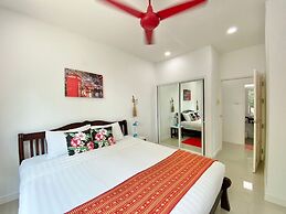 Villa Nap Dau Crown Private Pool Villa Phuket