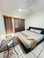 Room-private Room With King Size bed num