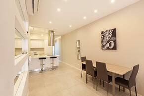 Brand new 1BR in Central Malta