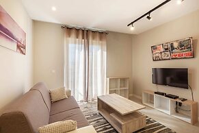 Brand new 1BR in Central Malta