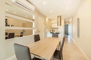 Brand new 1BR in Central Malta