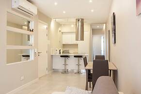 Brand new 1BR in Central Malta