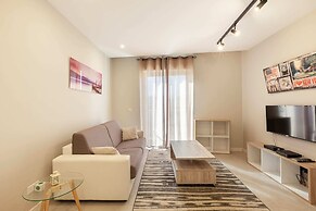 Brand new 1BR in Central Malta