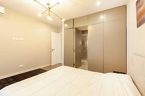 Brand new 1BR in Central Malta
