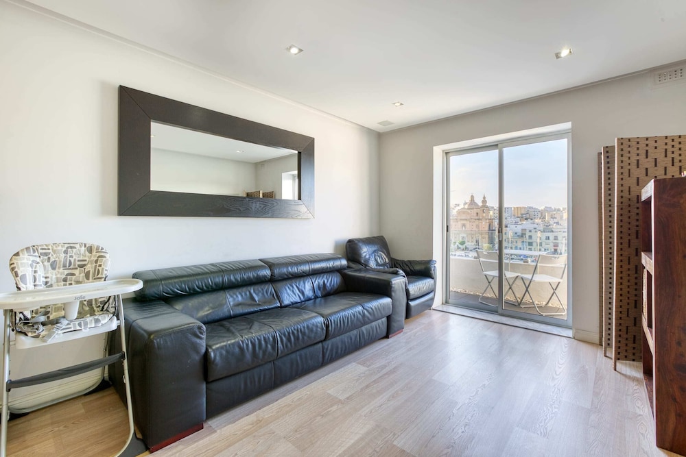 Seafront Apartment