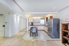 Seafront Apartment