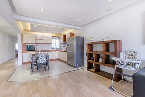 Seafront Apartment