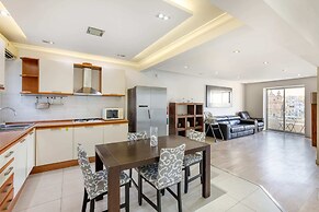 Seafront Apartment
