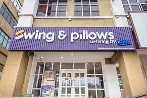 Swing & Pillows at USJ Taipan