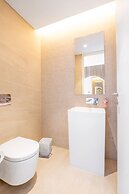 Spectacular 3BR plus 1 - DUBAI EYE view