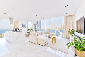 Most beautiful 3BR in BLUEWATERS Dubai
