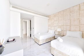 Most beautiful 3BR in BLUEWATERS Dubai