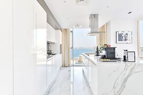Most beautiful 3BR in BLUEWATERS Dubai