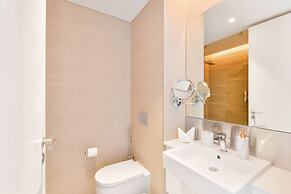 Most beautiful 3BR in BLUEWATERS Dubai