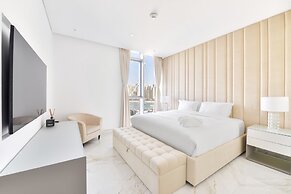 Most beautiful 3BR in BLUEWATERS Dubai