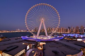 Most beautiful 3BR in BLUEWATERS Dubai