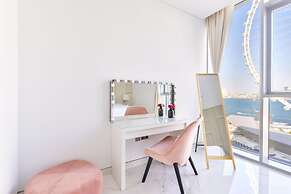 Most beautiful 3BR in BLUEWATERS Dubai