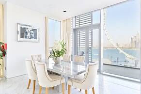 Most beautiful 3BR in BLUEWATERS Dubai