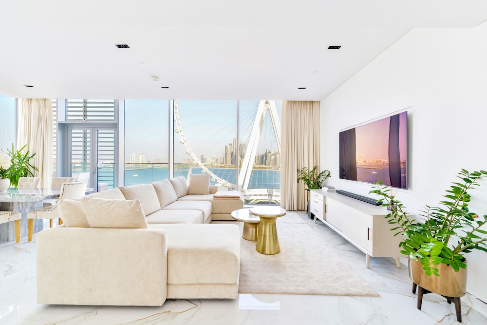Most beautiful 3BR in BLUEWATERS Dubai