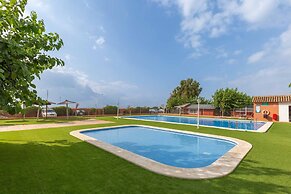 Camping Tres Estrellas Mediterráneo