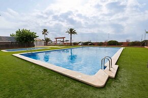 Camping Tres Estrellas Mediterráneo
