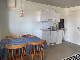 Hindås lake cabins
