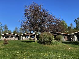 Hindås lake cabins