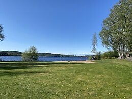 Hindås lake cabins